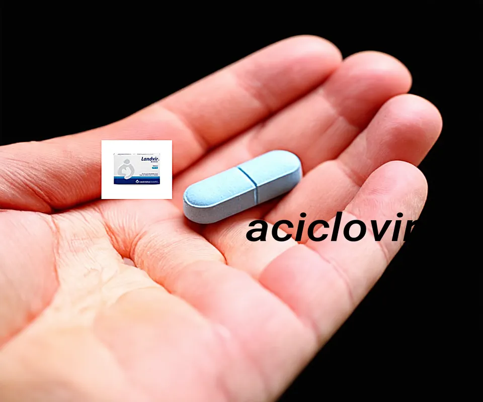 Aciclovir en spray precio